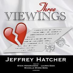 Three Viewings Audiobook, by Jeffrey Hatcher