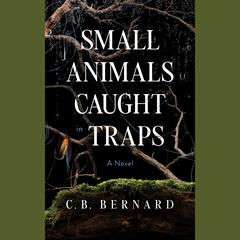 Small Animals Caught in Traps: A Novel Audiobook, by C. B. Bernard