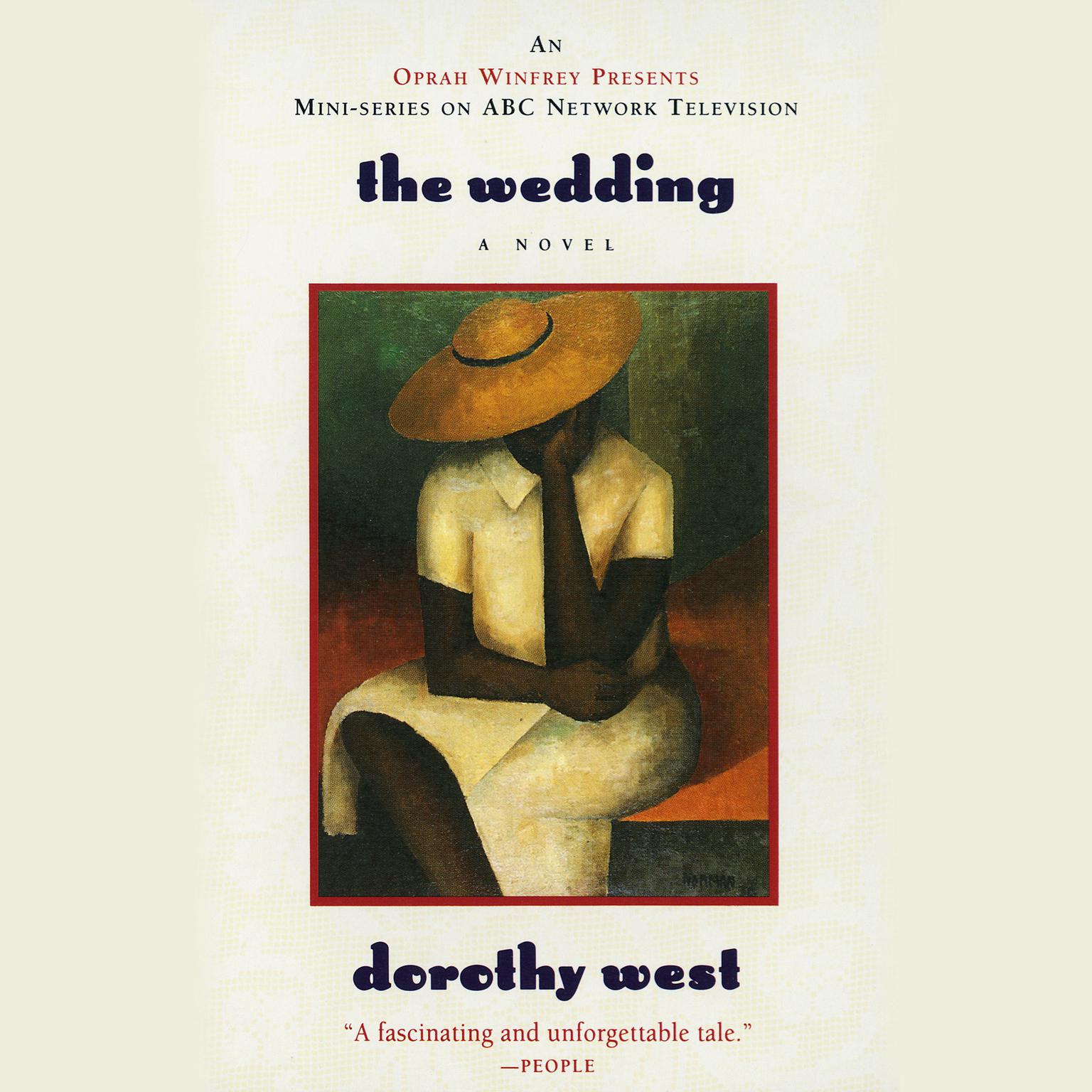 The Wedding: A Novel Audiobook, by Dorothy West