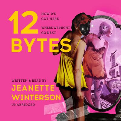 12 Bytes: How AI Will Change the Way We Live and Love  Audiobook, by Jeanette Winterson