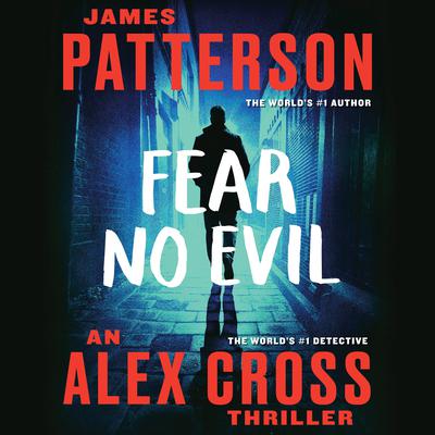 Fear No Evil Audiobook, by James Patterson