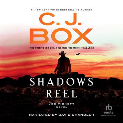 Shadows Reel Audiobook, by C. J. Box