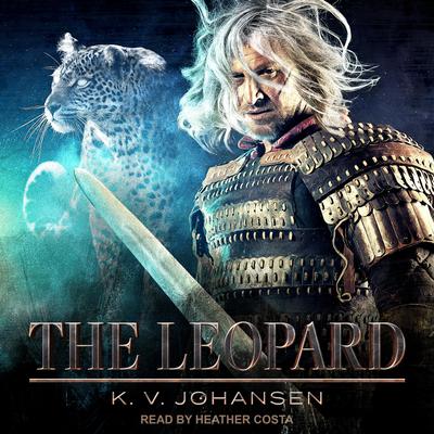 The Leopard Audiobook, by K.V. Johansen