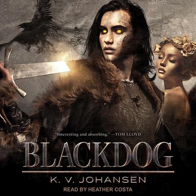 Blackdog Audiobook, by K.V. Johansen