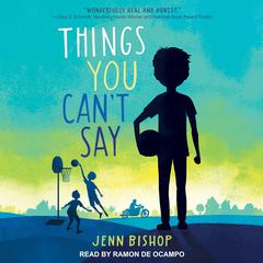 Things You Cant Say Audiobook, by Jenn Bishop