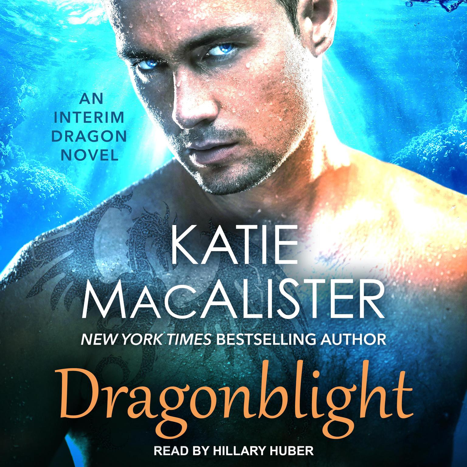 Dragonblight Audiobook, by Katie MacAlister