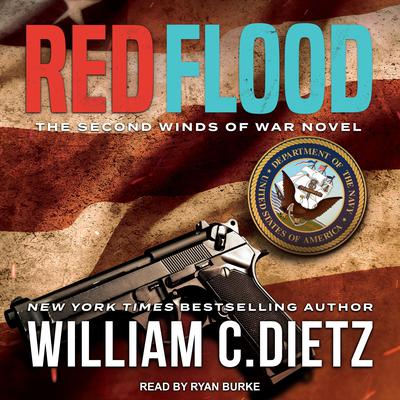 Red Flood Audiobook, by William C. Dietz