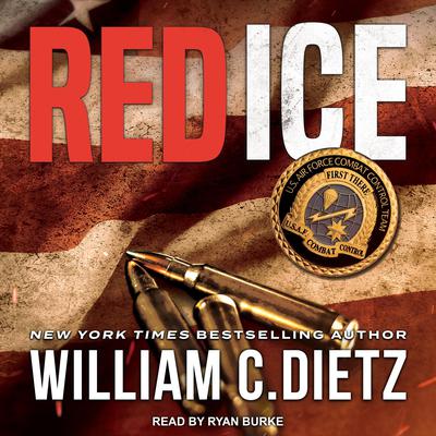 Red Ice Audiobook, by William C. Dietz