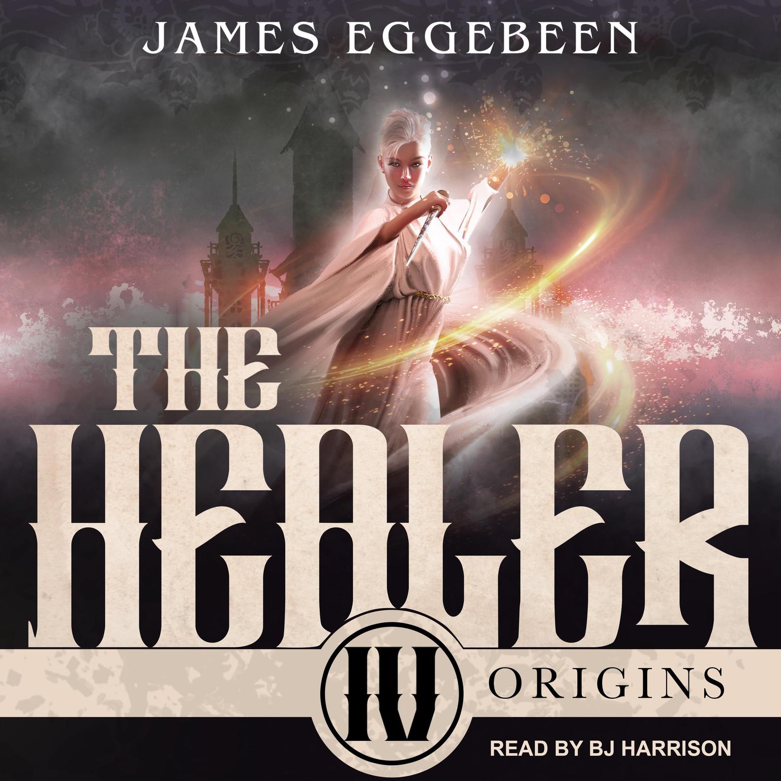 The Healer Audiobook, by James Eggebeen
