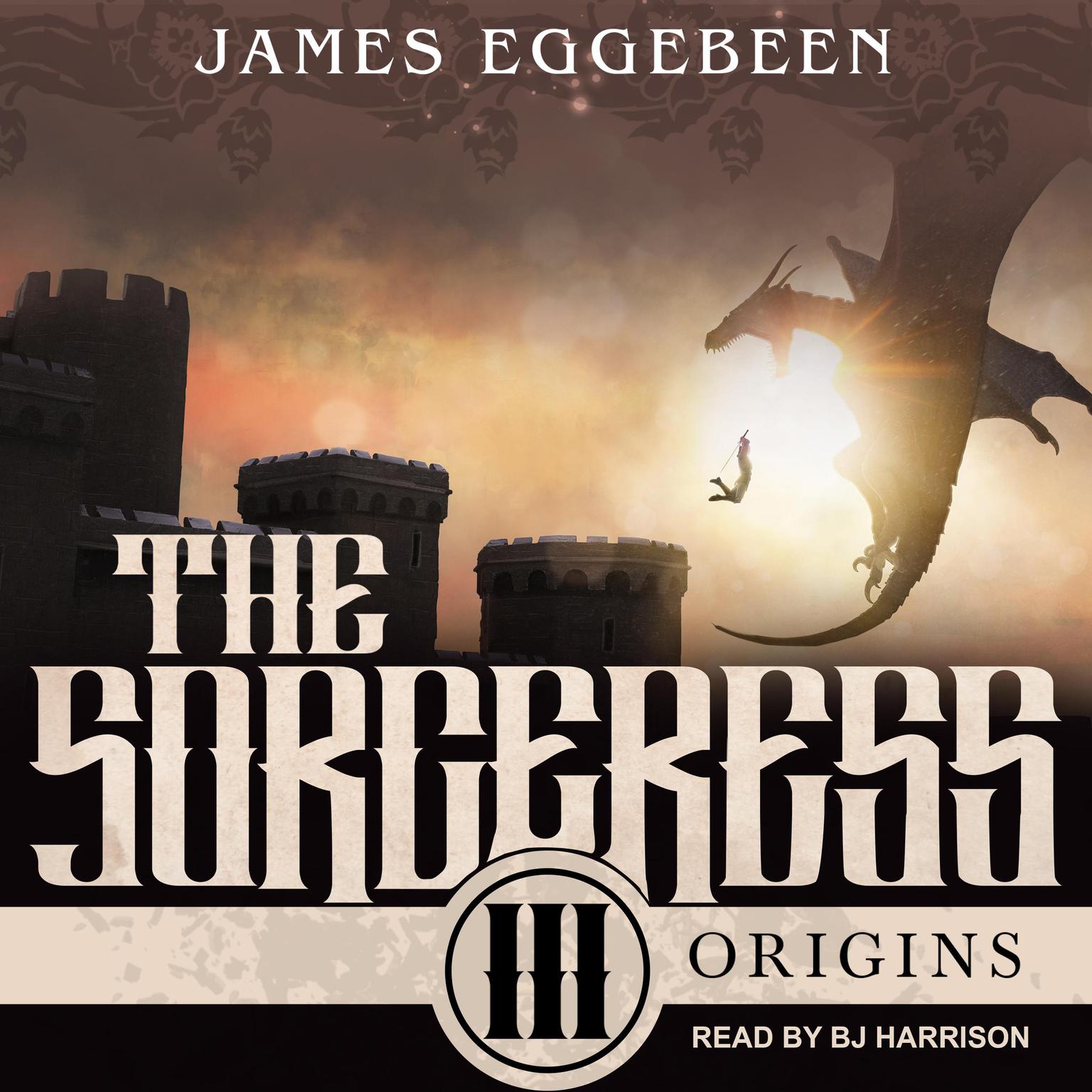 The Sorceress Audiobook, by James Eggebeen