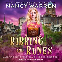 Ribbing and Runes Audiobook, by Nancy Warren