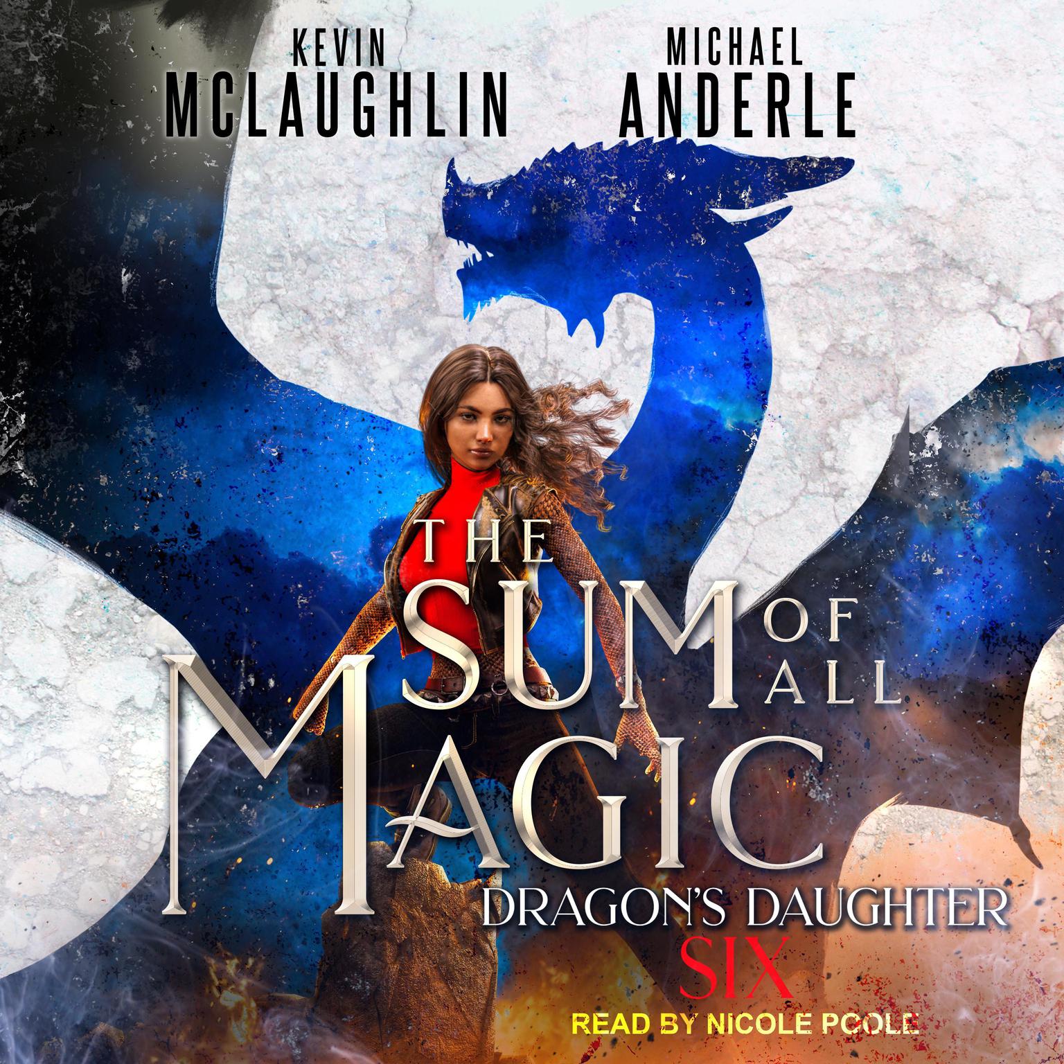 The Sum of All Magic Audiobook, by Michael Anderle