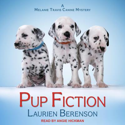 Pup Fiction Audiobook, by Laurien Berenson