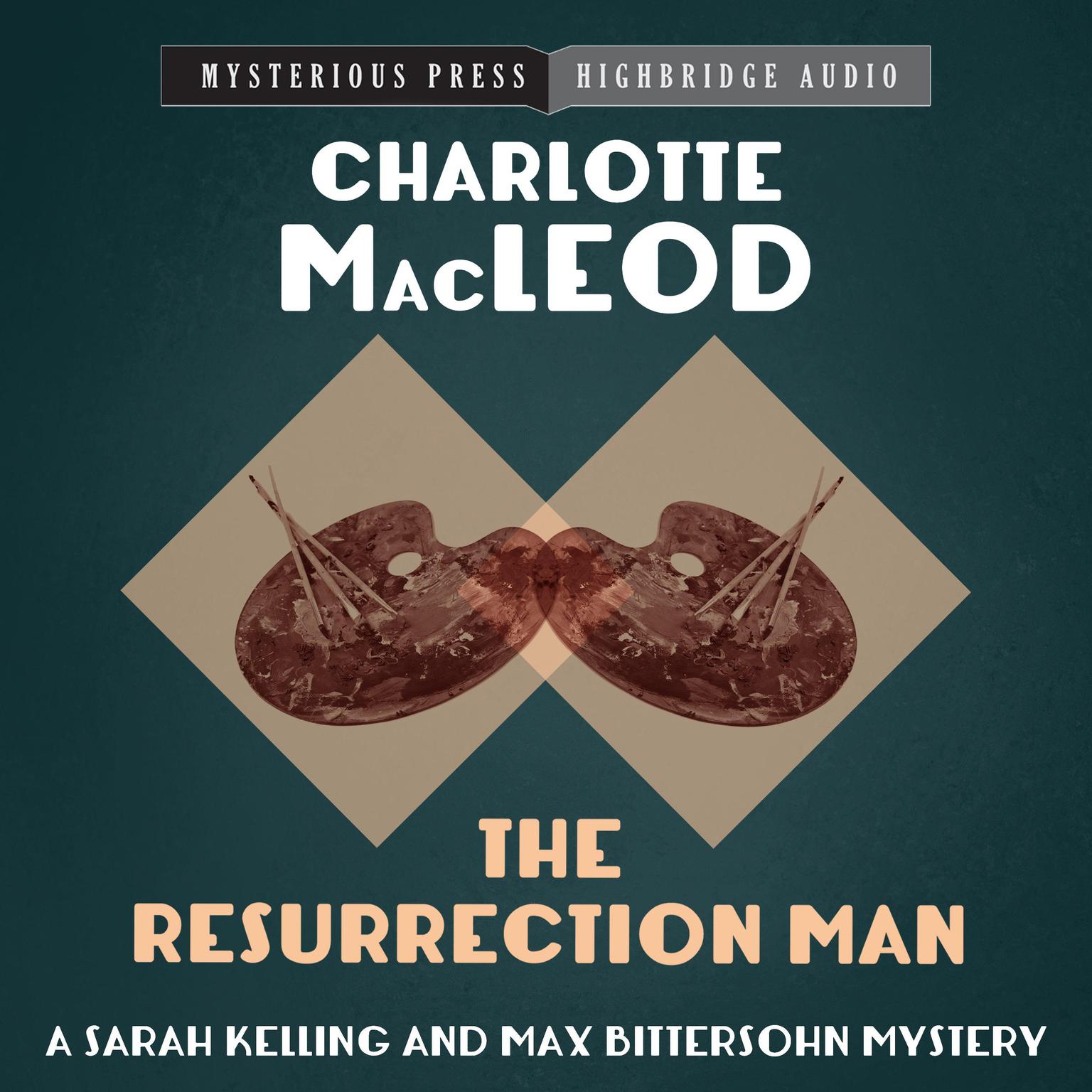 The Resurrection Man Audiobook, by Charlotte MacLeod