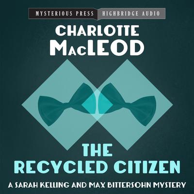 The Recycled Citizen Audiobook, by 