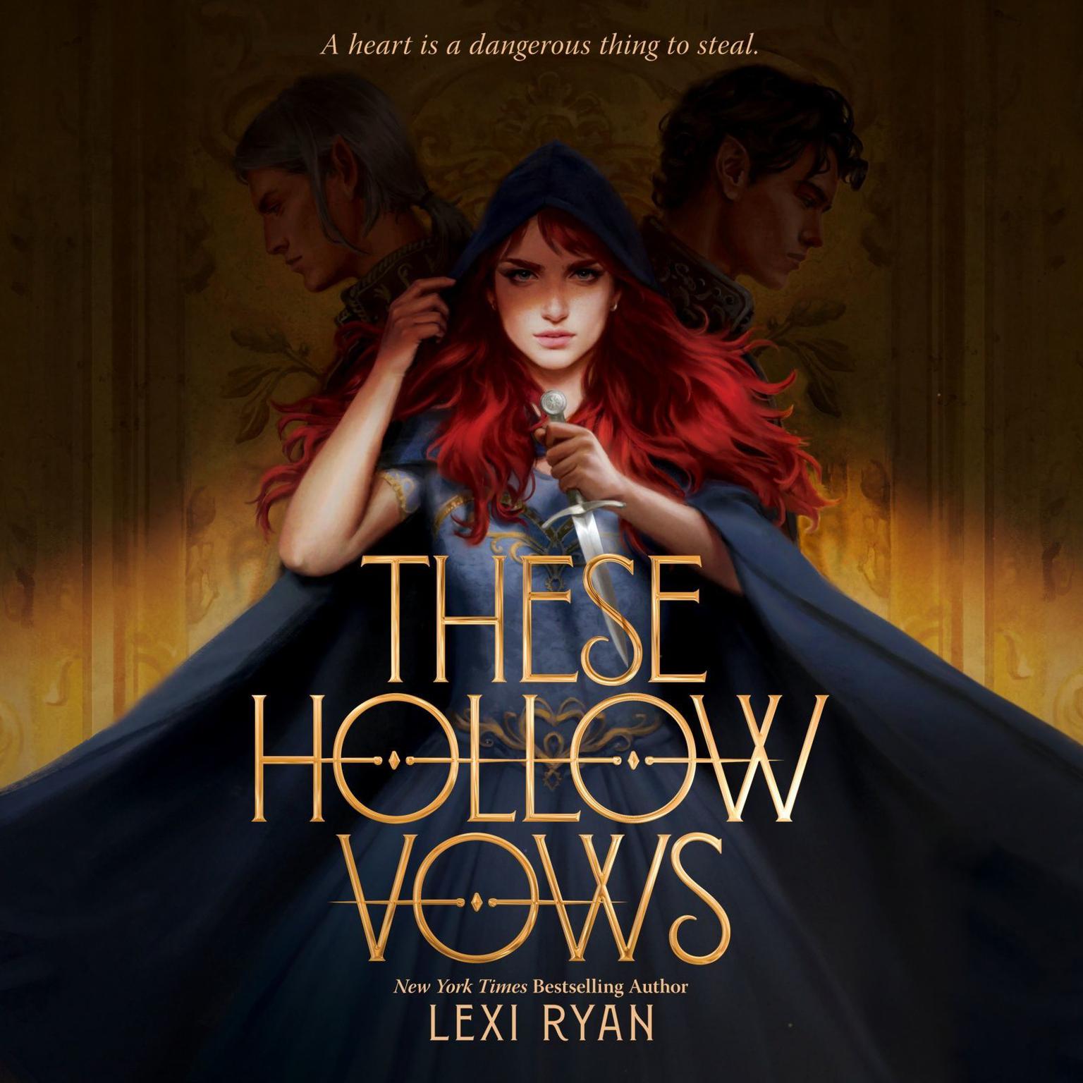 These Hollow Vows Audiobook, by Lexi Ryan