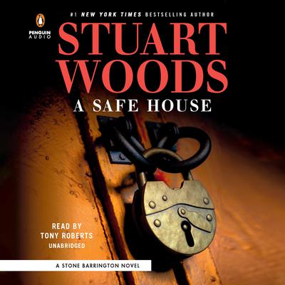 A Safe House Audiobook, by Stuart Woods