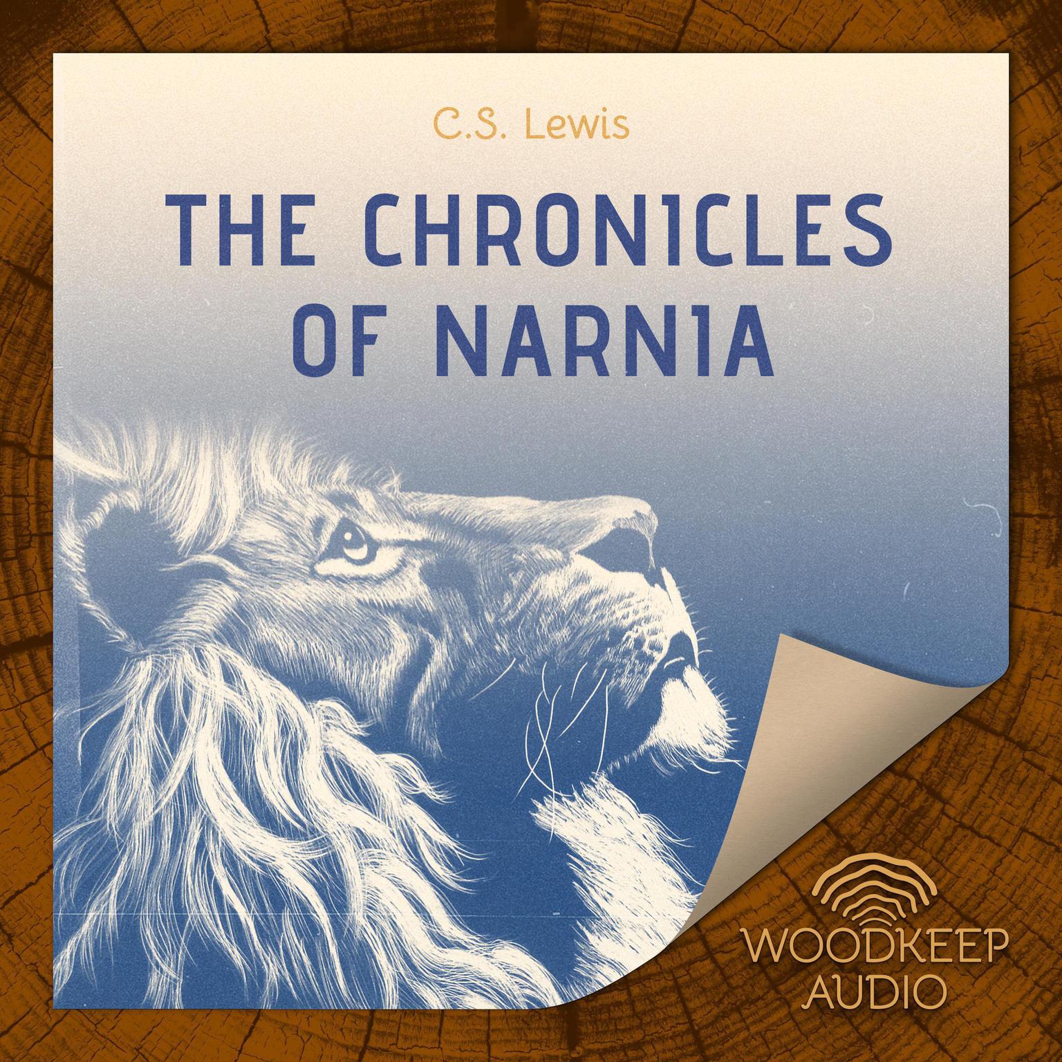 The Chronicles of Narnia: Complete Seven Book Box Set Audiobook, by C. S. Lewis