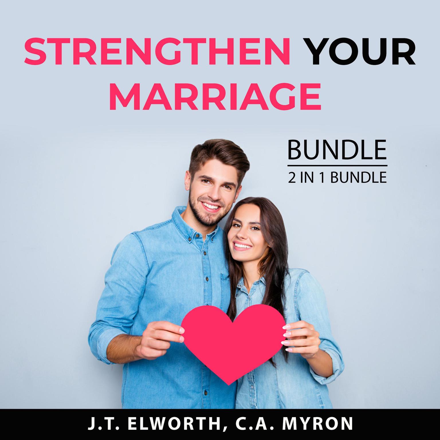 Strengthen Your Marriage Bundle, 2 in 1 Bundle: First Year of Marriage and Communication in Marriage Audiobook