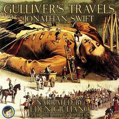 Gulliver's Travels Audiobook, by 