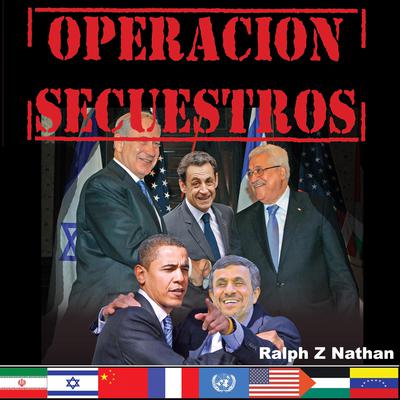 Operación secuestros Audiobook, by Ralph Z Nathan