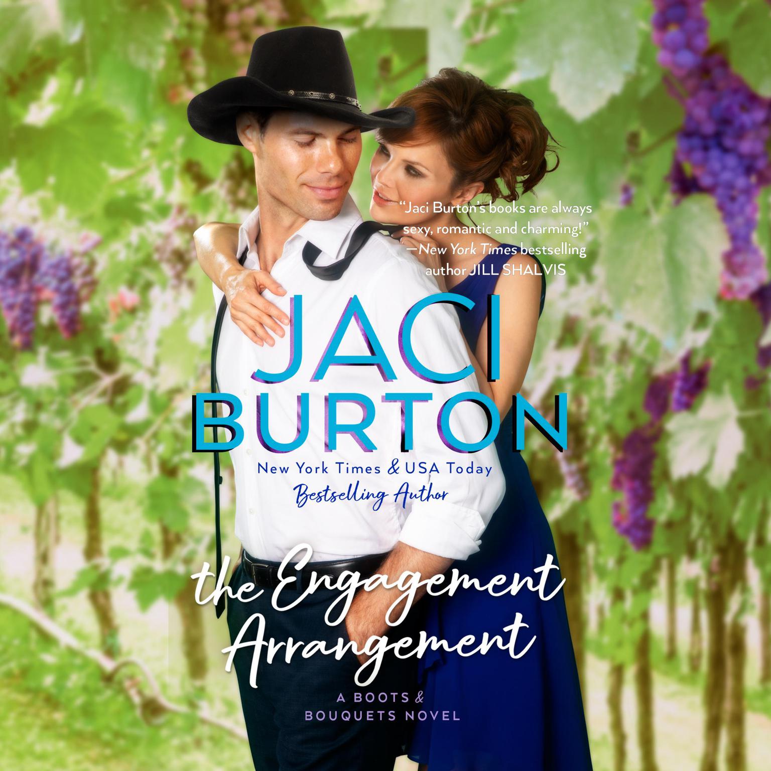 The Engagement Arrangement Audiobook, by Jaci Burton