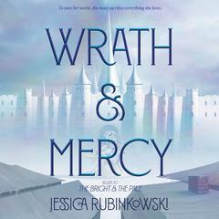 Wrath & Mercy Audiobook, by Jessica Rubinkowski