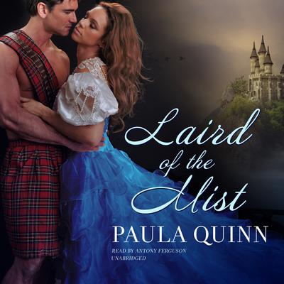 Laird of the Mist Audiobook, by Paula Quinn