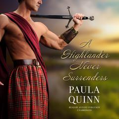 A Highlander Never Surrenders Audiobook, by 