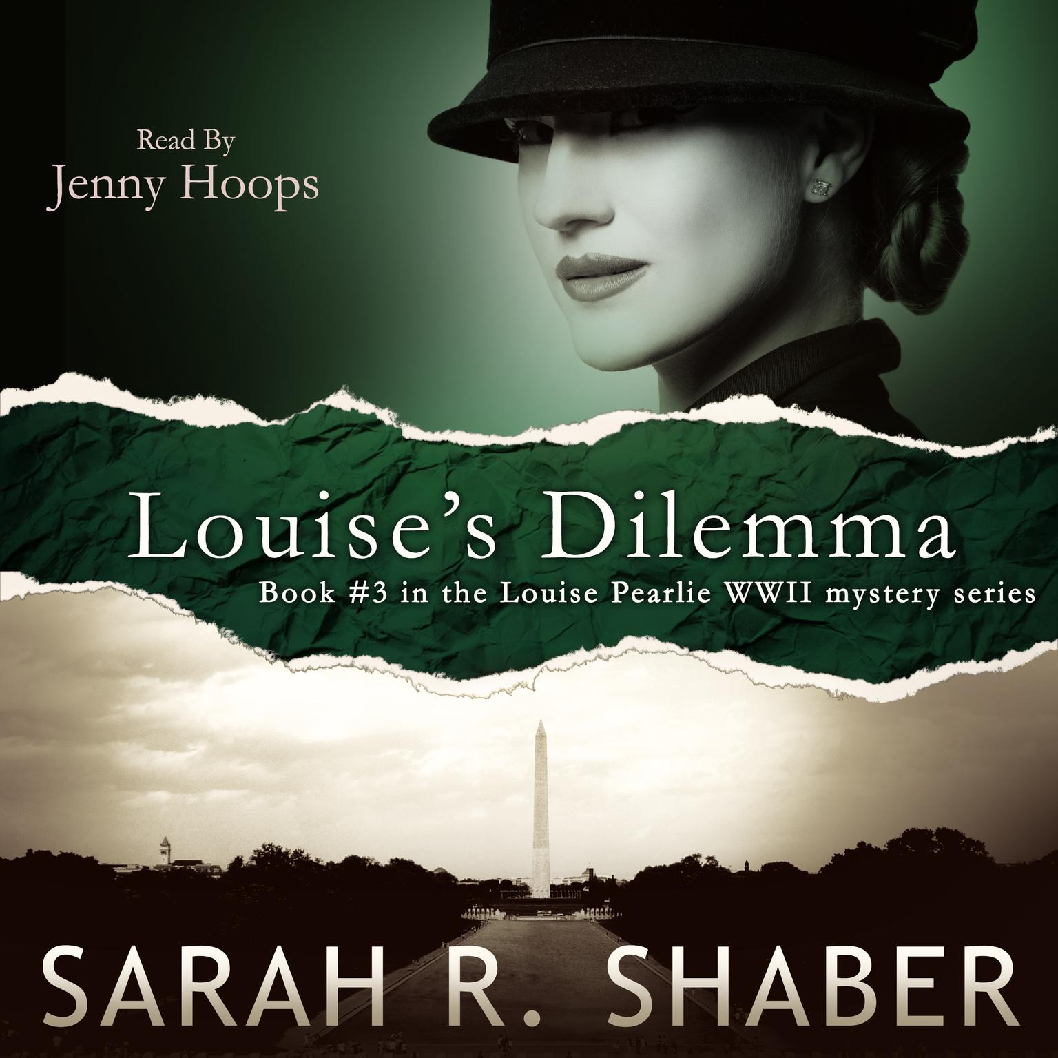 Louise’s Dilemma Audiobook, by Sarah R. Shaber