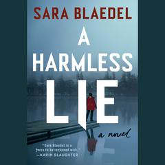 A Harmless Lie: A Novel Audiobook, by 