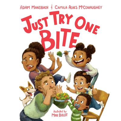 Just Try One Bite Audiobook, by Adam Mansbach