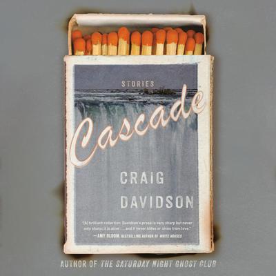 Cascade: Stories Audiobook, by Craig Davidson