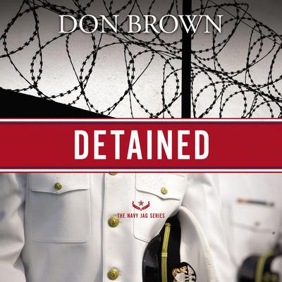 Detained Audiobook, by Don Brown
