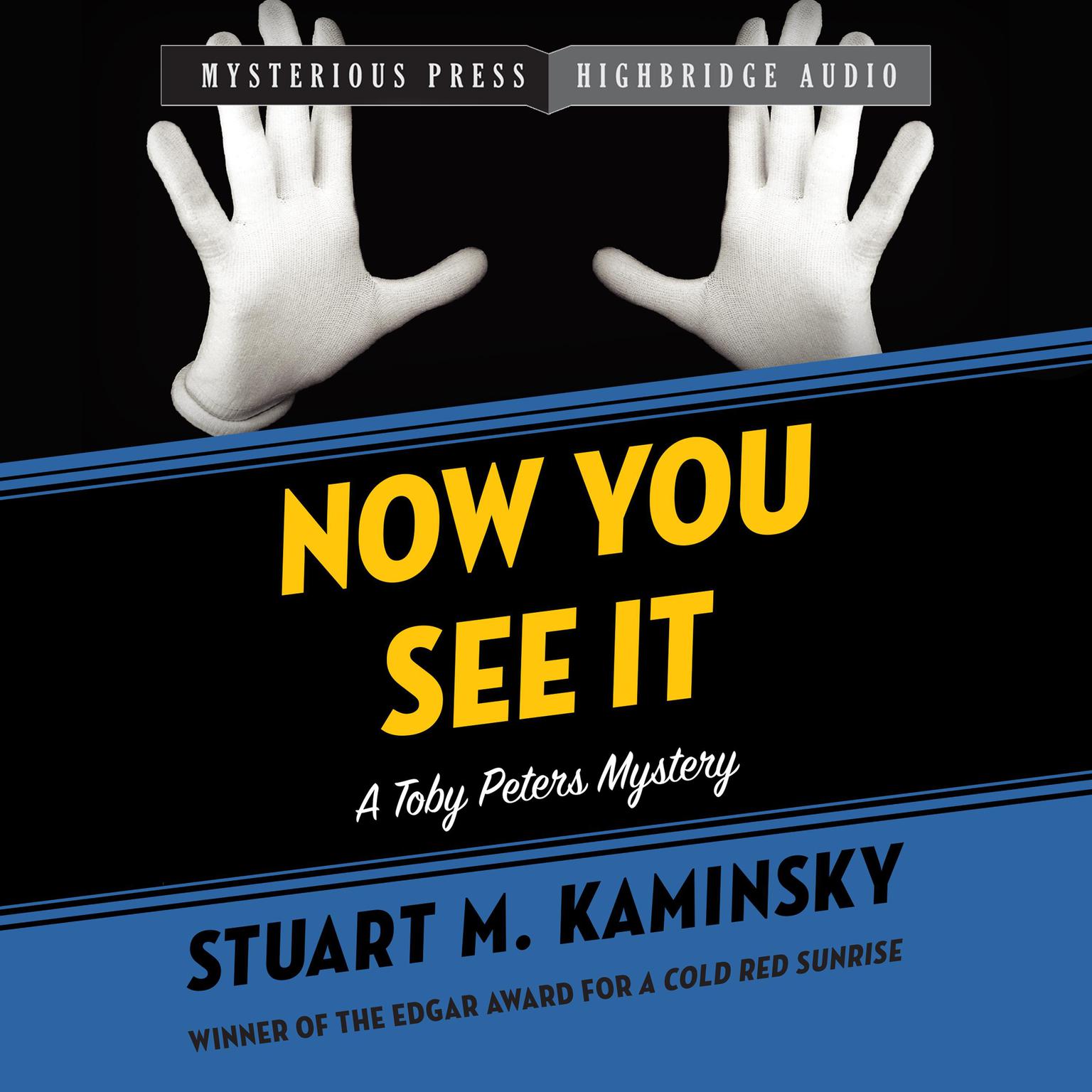 Now You See It Audiobook, by Stuart M. Kaminsky
