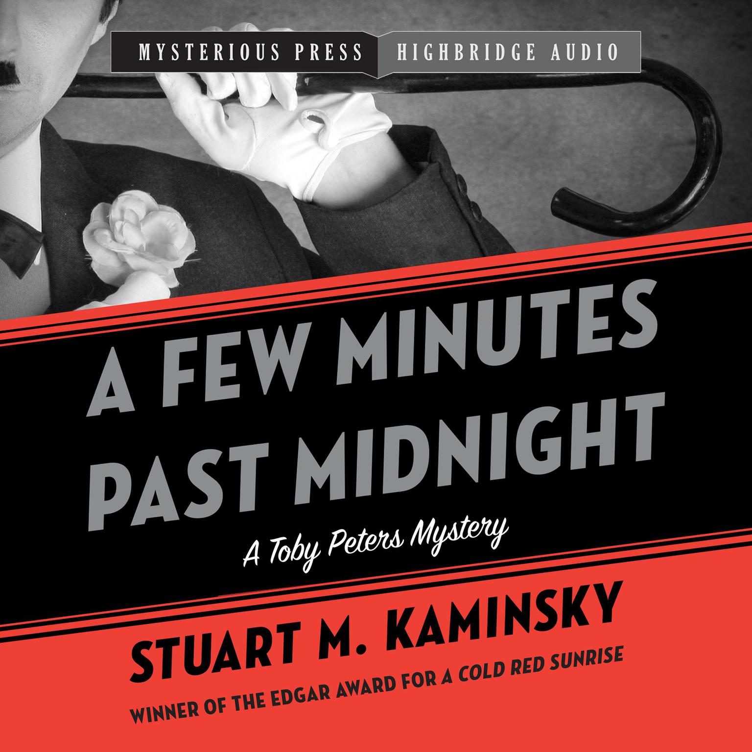 A Few Minutes Past Midnight Audiobook, by Stuart M. Kaminsky