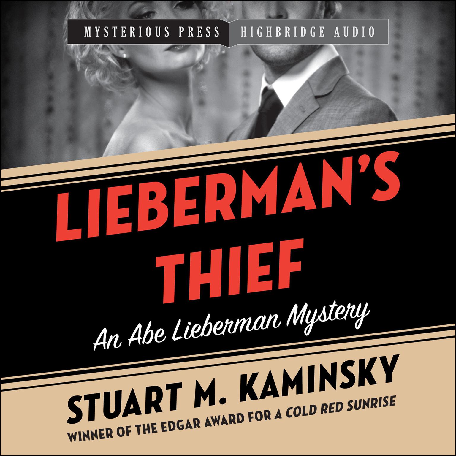 Liebermans Thief Audiobook, by Stuart M. Kaminsky