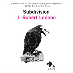 Subdivision: A Novel Audiobook, by J. Robert Lennon