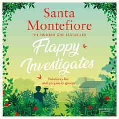 Flappy Investigates Audiobook, by Santa Montefiore