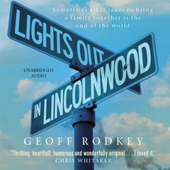 Lights Out in Lincolnwood Audiobook, by Geoff Rodkey