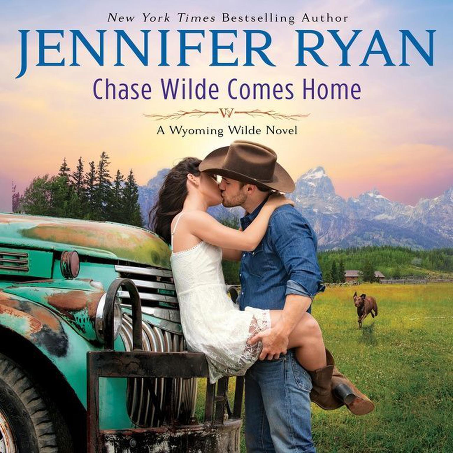 Chase Wilde Comes Home: A Wyoming Wilde Novel Audiobook, by Jennifer Ryan