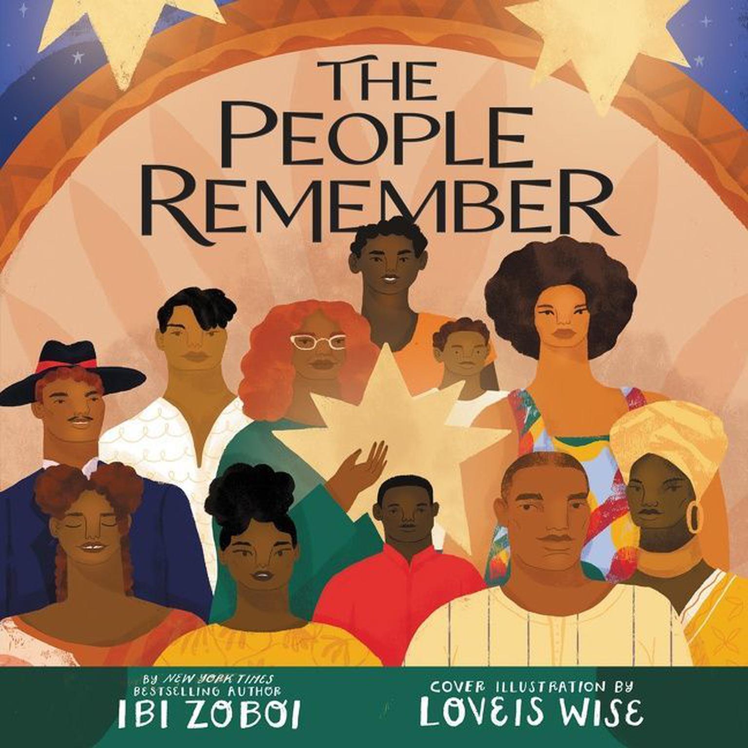 The People Remember Audiobook, by Ibi Zoboi