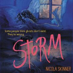 Storm Audiobook, by Nicola Skinner