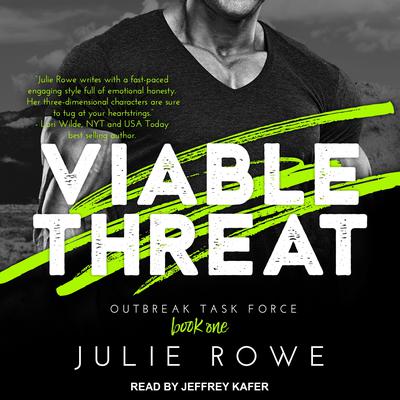 Viable Threat Audiobook, by Julie Rowe