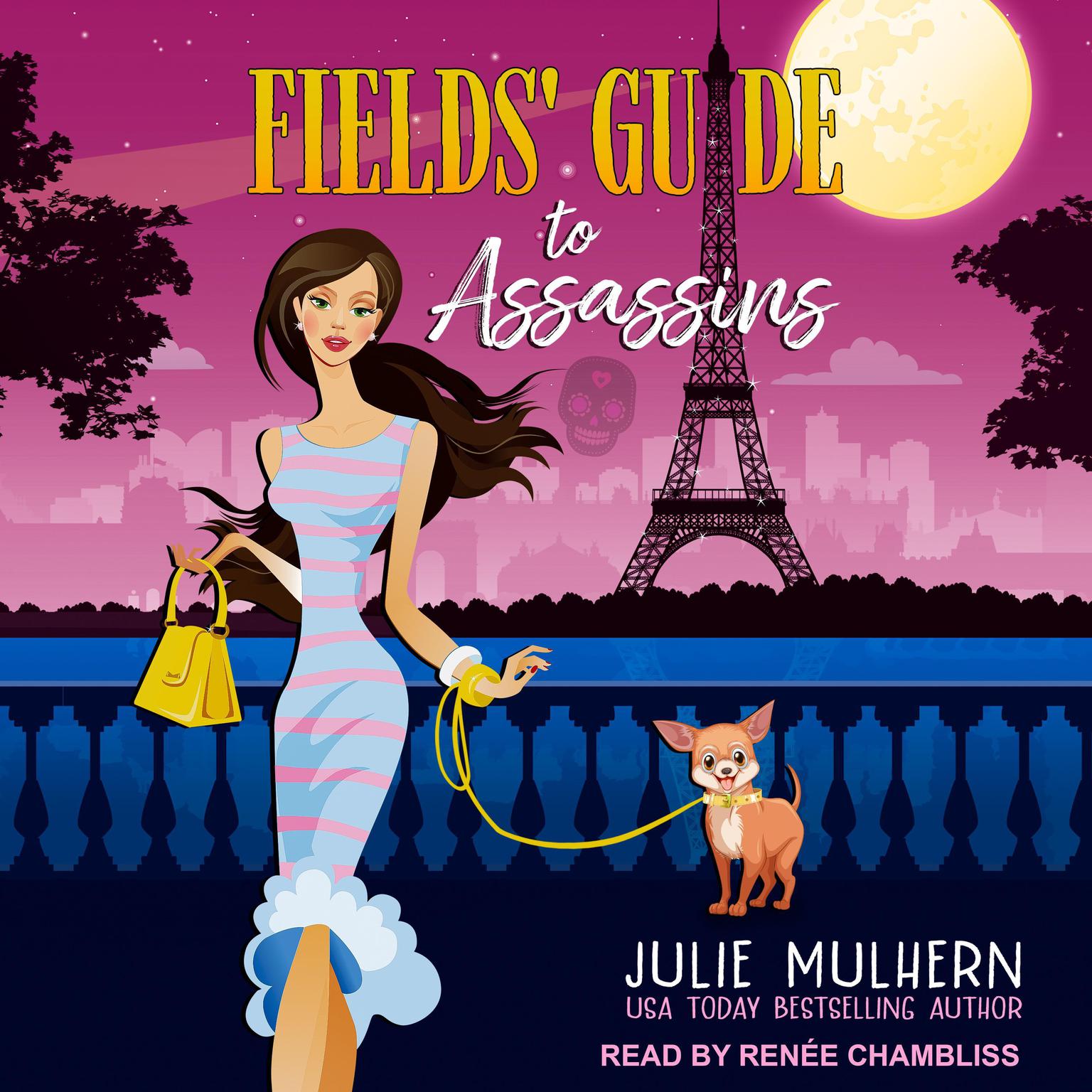 Fields Guide to Assassins Audiobook, by Julie Mulhern