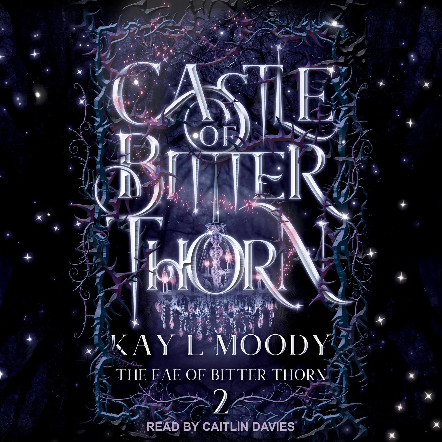 Castle of Bitter Thorn Audiobook, by Kay L Moody