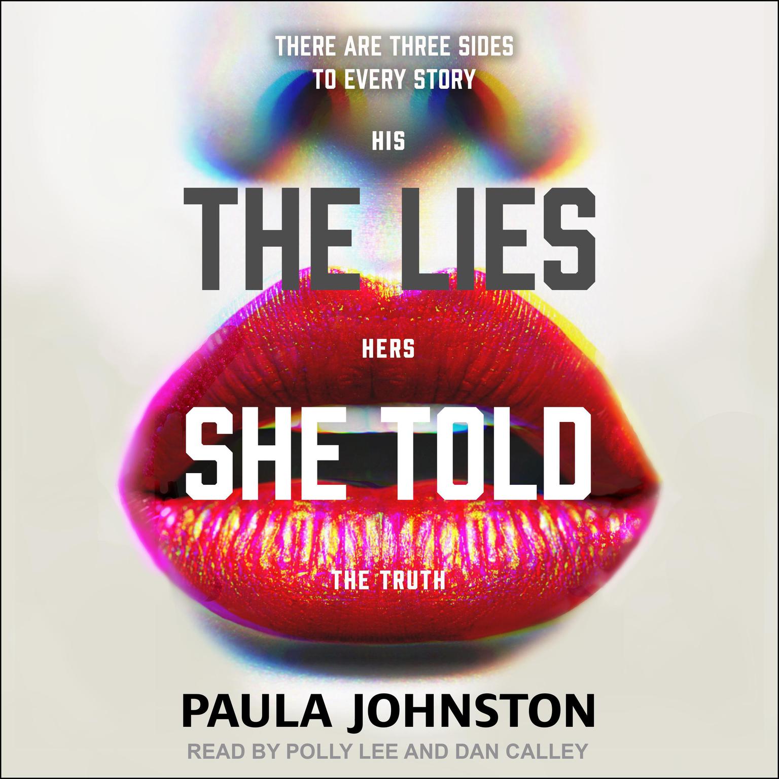 The Lies She Told Audiobook, by Paula Johnston
