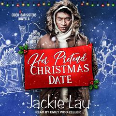 Her Pretend Christmas Date Audiobook, by Jackie Lau