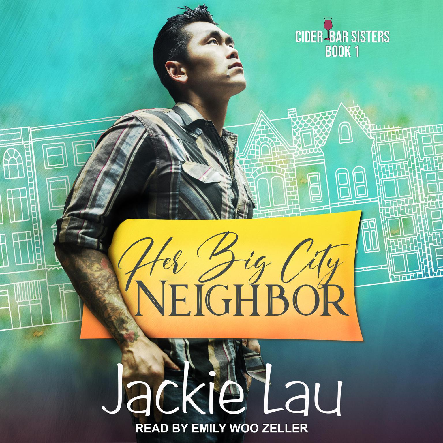 Her Big City Neighbor Audiobook, by Jackie Lau