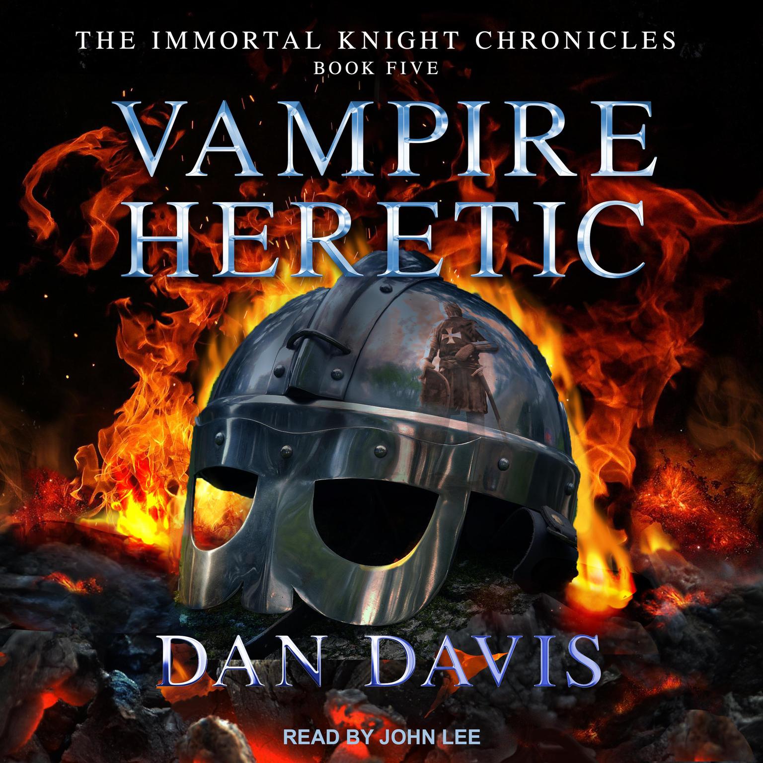 Vampire Heretic Audiobook, by Dan Davis